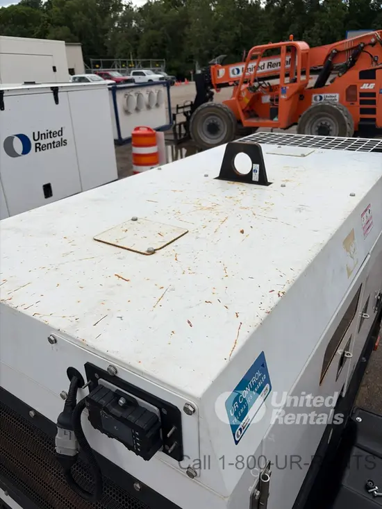 2019 Wacker Neuson G25 T4F Diesel Generator