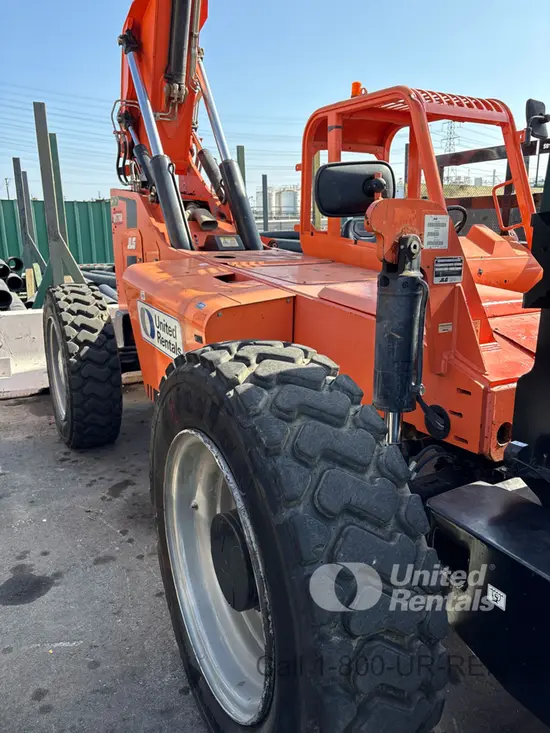 2019 SKYTRAK 8042 Forklift