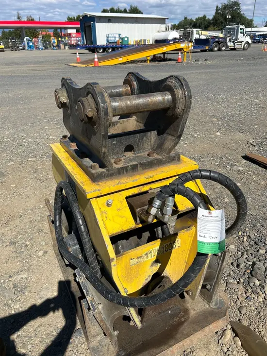 2021 Epiroc HC 850 Compaction Attachment