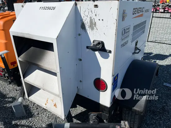2022 Generac MLT4200IVF4 Portable Light Tower
