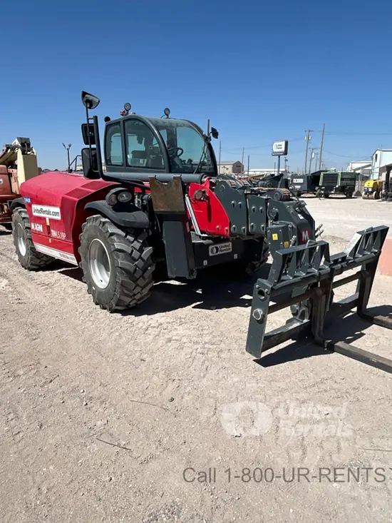 2024 MAGNI TH4,5.19P Forklift