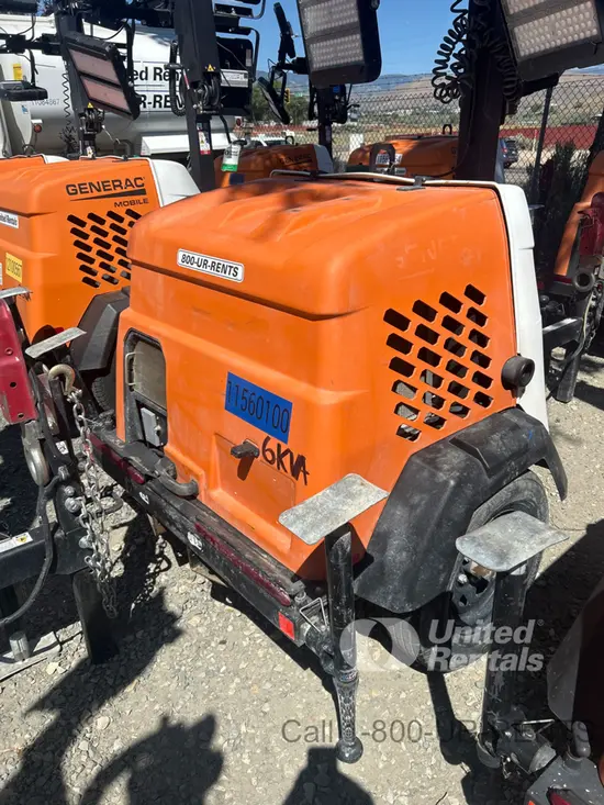 2022 Generac MLTS-4 Portable Work Light