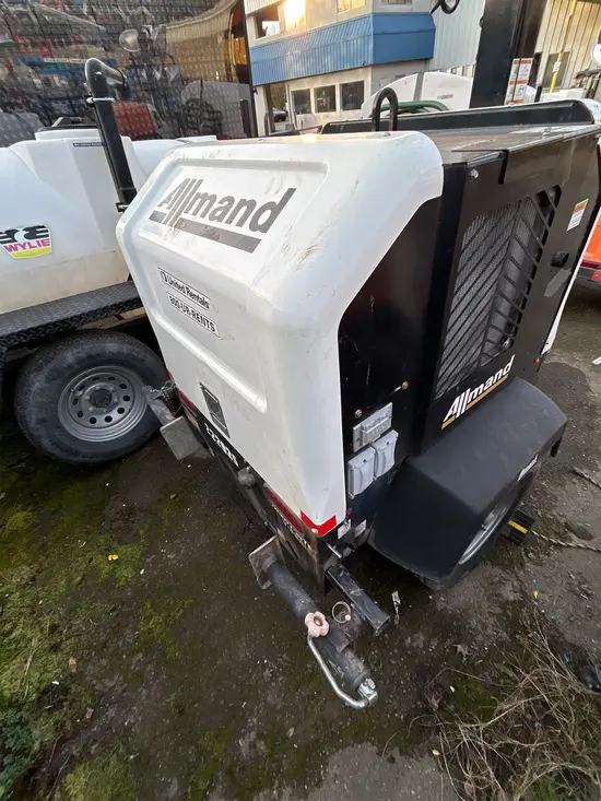 2019 Allmand NLV-ML3EC Portable Light Tower