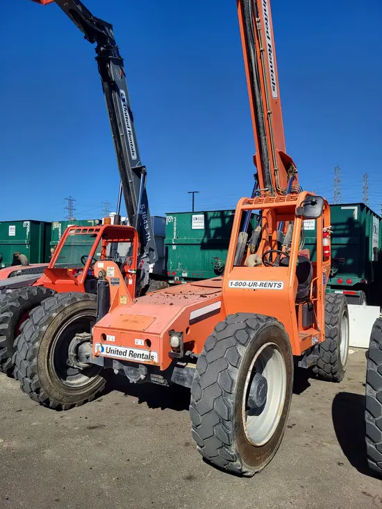 2015 SKYTRAK 6042 Forklift
