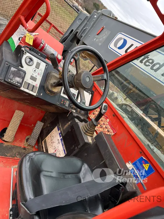 2018 Skyjack SJ643TH Forklift