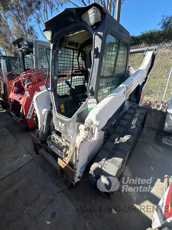 2021 Bobcat T76 Track Loader