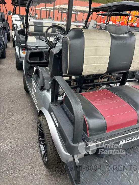 2022 Evolution CLASSIC 4 PRO Utility Vehicle