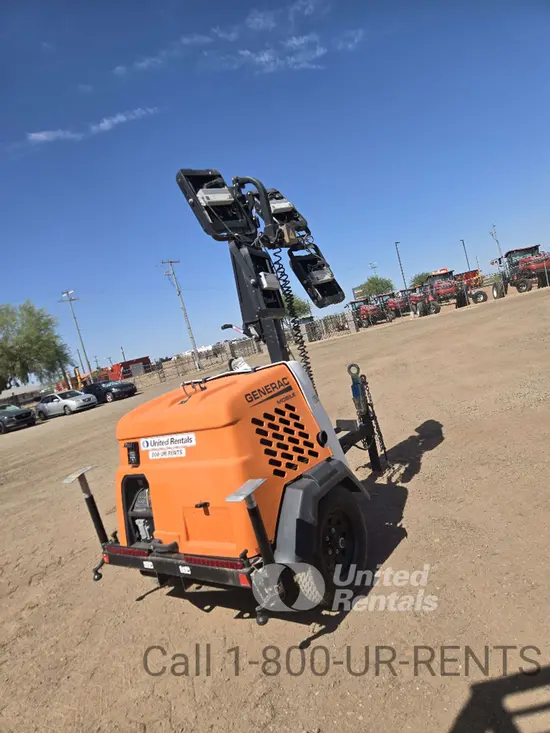 2022 Generac MLTS-4 Portable Work Light