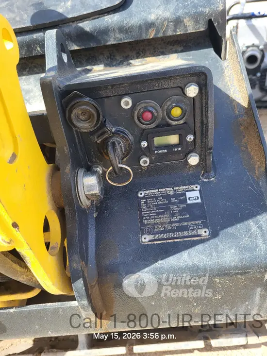 2023 BOMAG BPR70/70DE Vibratory Plate Compactor