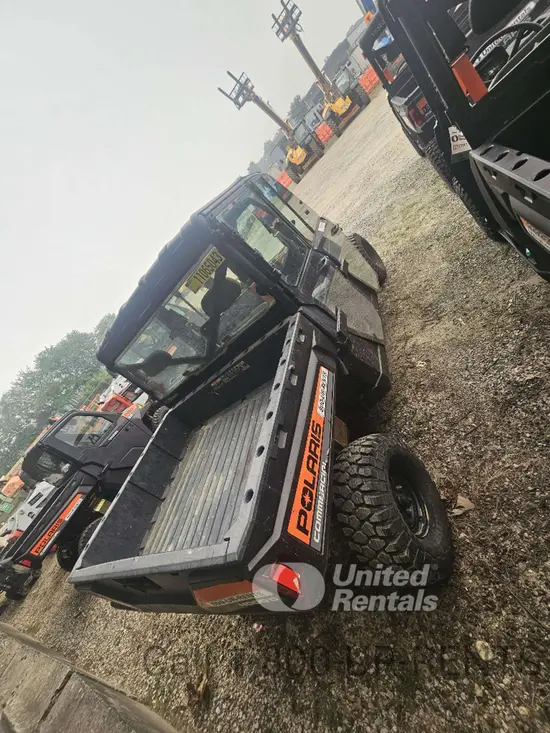 2020 Polaris PRO XD 4000D Utility Vehicle