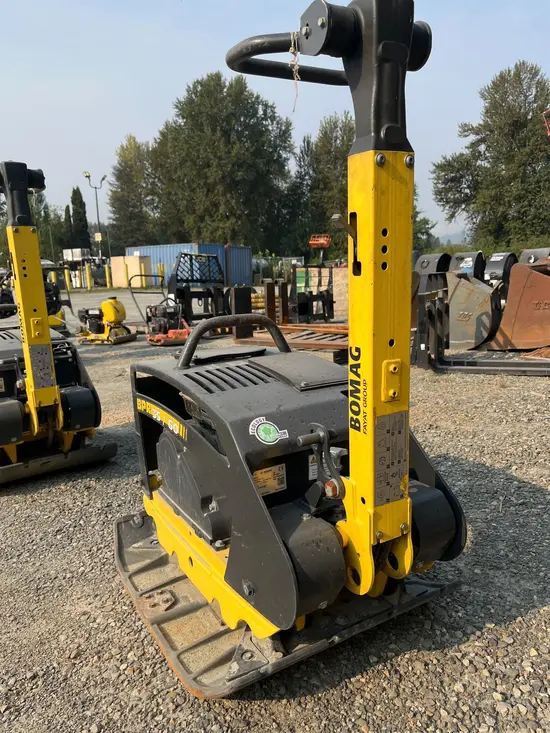 2022 BOMAG BPR35/60 Vibratory Plate Compactor