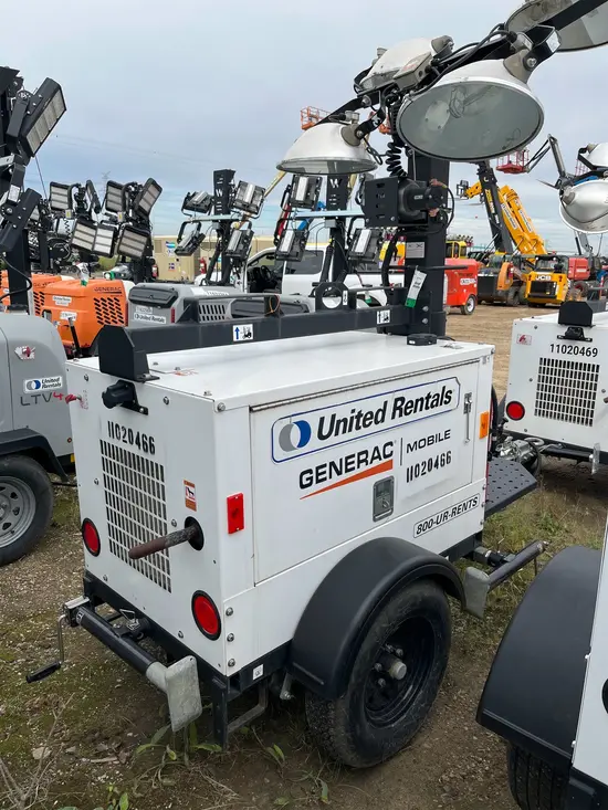 2019 Generac MLT3060MV Portable Light Tower