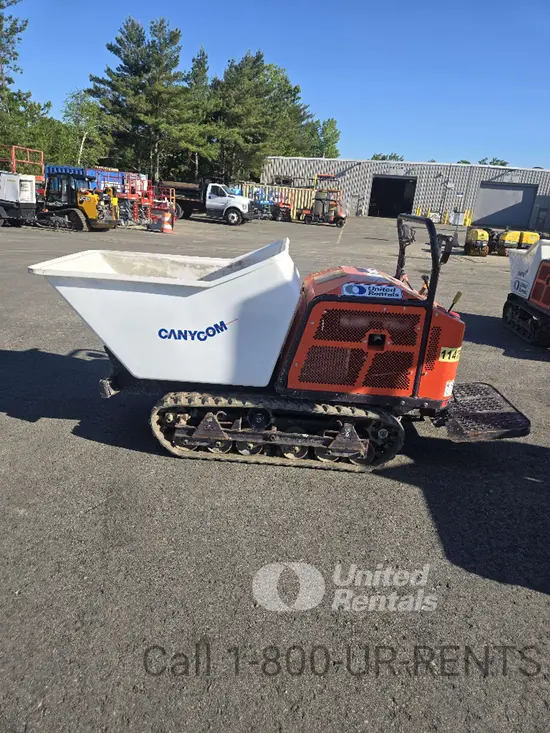 2022 Canycom SC75H