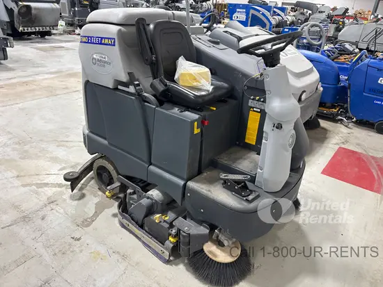 2020 Clarke SC6500 Sweeper