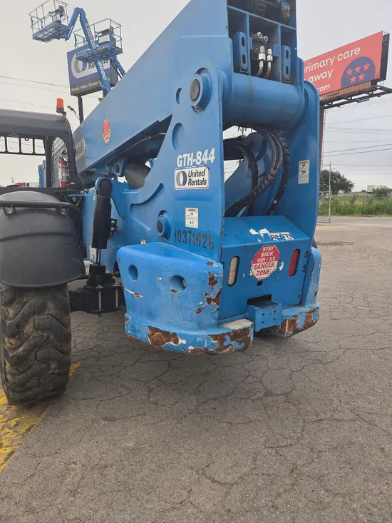 2015 Genie GTH-844 Forklift