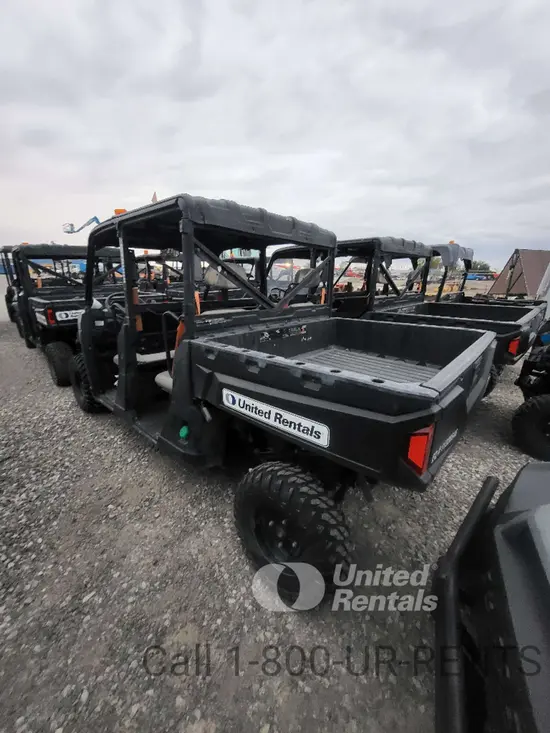 2021 Polaris PRO XD 4000D Utility Vehicle