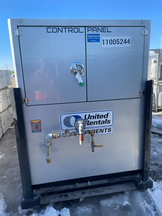 2019 ECOPOWER CIPR-76W Generator