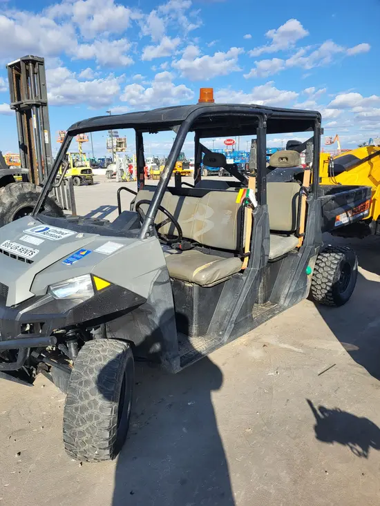 2021 Polaris PRO XD 4000D Utility Vehicle