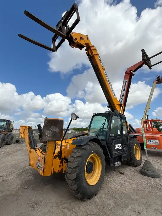 2017 JCB 512-56 S Forklift
