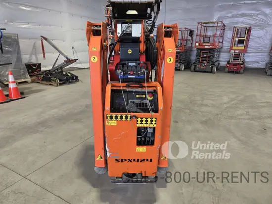 2019 Jekko SPX424C Crane