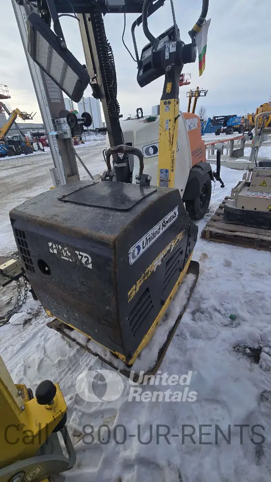 2022 BOMAG BPR70/70DE Vibratory Plate Compactor