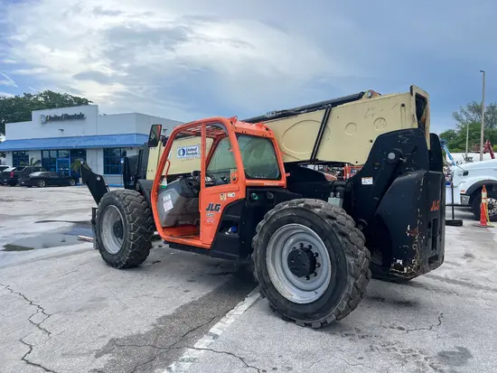 2018 JLG 1255 Forklift