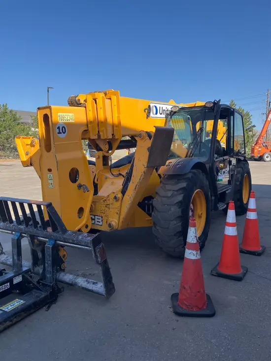 2019 JCB 510-56 Forklift