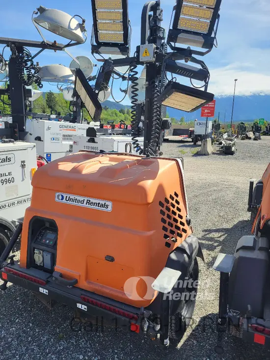 2020 Generac MLT6SKDS Portable Light Tower