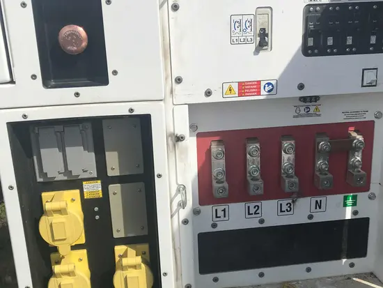 2017 Magnum Pro MMG45IF4 Diesel Generator