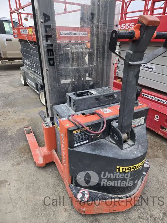 2019 Toyota 6BWR15 Warehouse Forklift