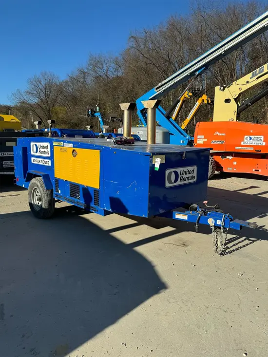 2019 Allmand MH500IQ Indirect Fired Heater