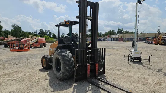 2020 Case 588H Forklift