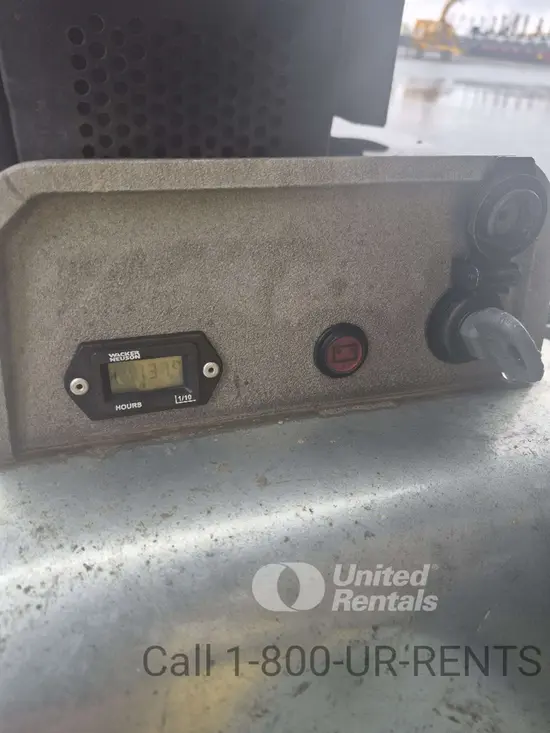 2023 Wacker Neuson DPU5545He Vibratory Plate Compactor