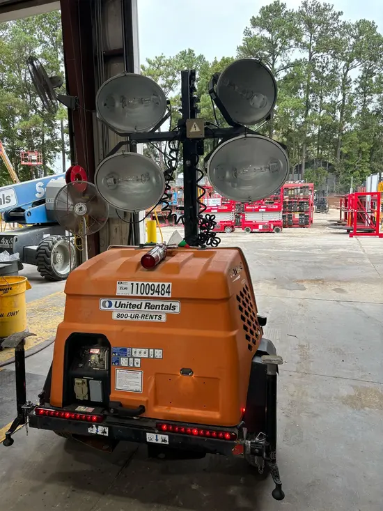 2019 Magnum Pro MLT6SM Portable Light Tower