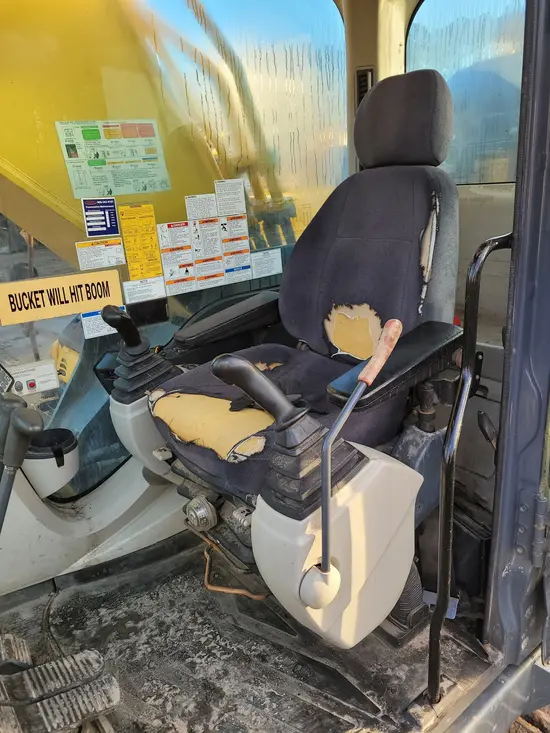 2019 Kobelco SK350LC-10 Excavator