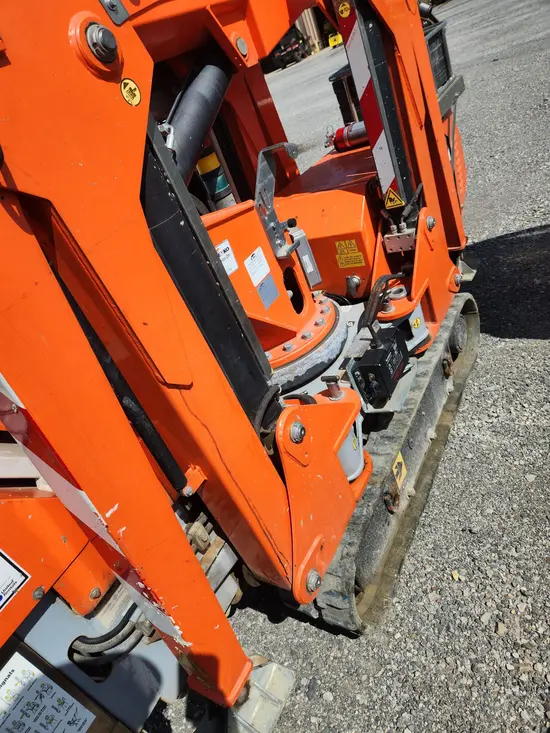2018 Jekko SPD360CDH Crane