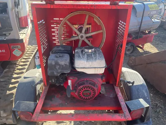2023 Multiquip MC94PK Mixer