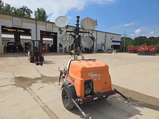2019 Magnum Pro MLT6SM Portable Light Tower