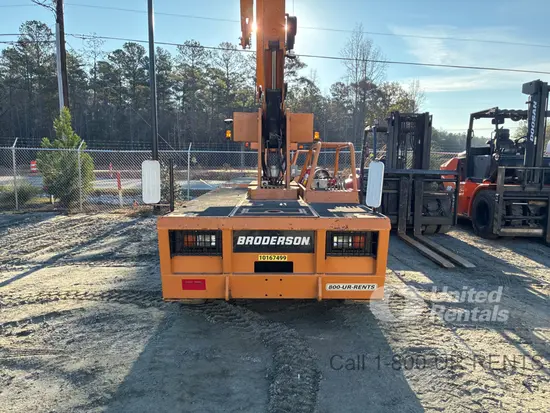 2013 Broderson IC-80-3J