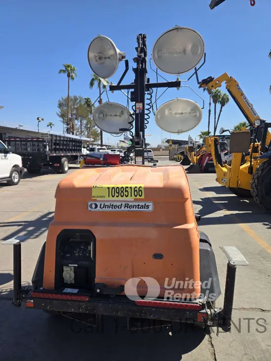 2019 Magnum Pro MLT6SM Portable Light Tower