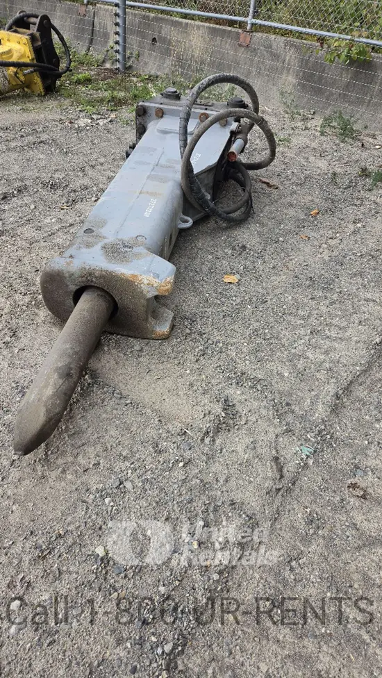 2021 Epiroc EC 140T Attachment