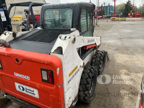 2021 Bobcat S510 Track Loader
