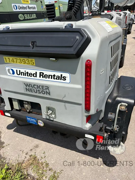 2022 Wacker Neuson LTV6L Portable Light Tower
