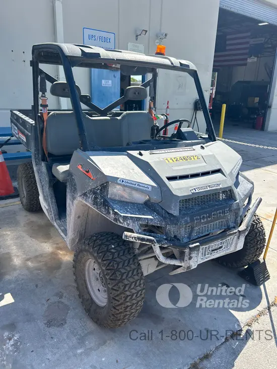 2021 Polaris PROXD Utility Vehicle