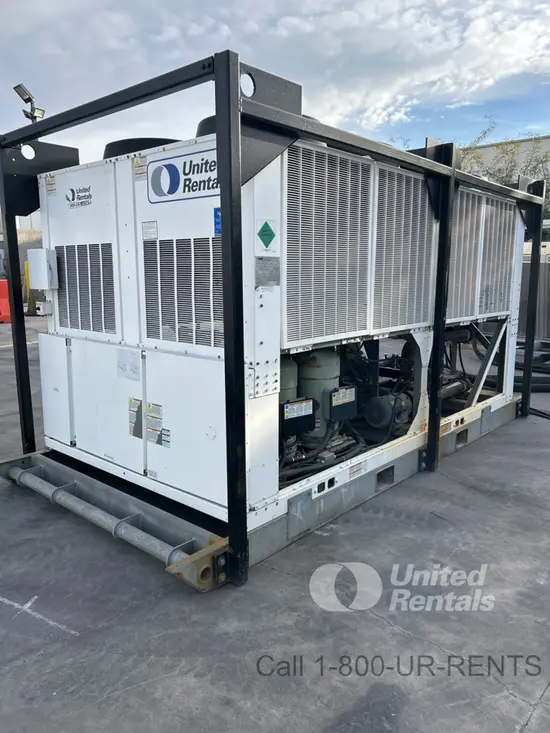 2018 TRANE CGAM100F Chiller