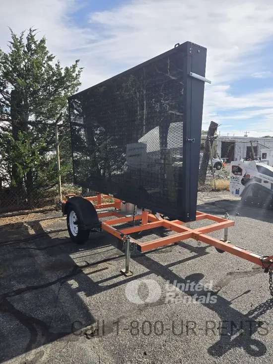 2021 Wanco WTMMB(A) Message Board