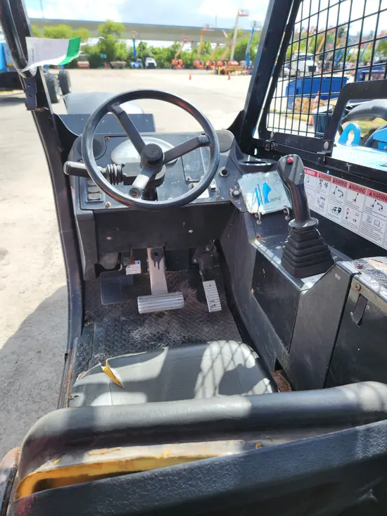 2016 Genie GTH-844 Forklift