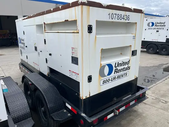 2018 Cummins C150D2RE Diesel Generator