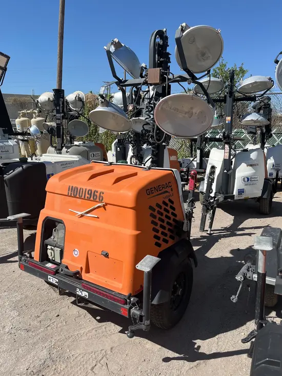 2019 Magnum Pro MLT6SM Portable Light Tower