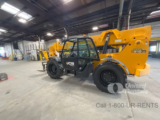 2021 JCB 510-56 Forklift